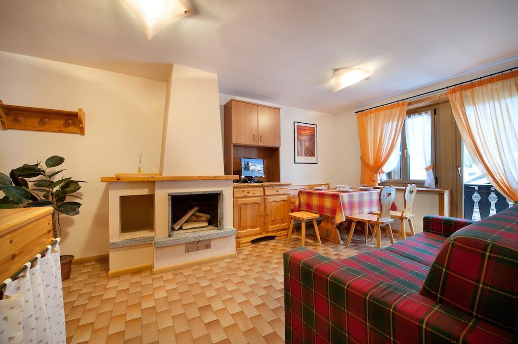 Appartamenti 3000 Livigno Quarto foto