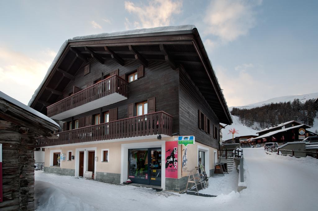 Appartamenti 3000 Livigno Quarto foto